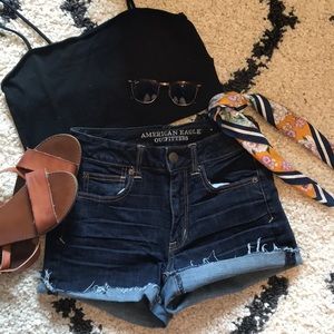 American Eagle Jean Shorts